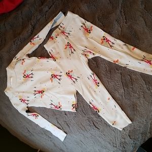 Hanna Andersson Ballerina Pajamas